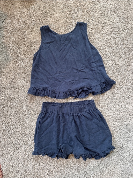 Amazon Tops - Amazon Linen Set